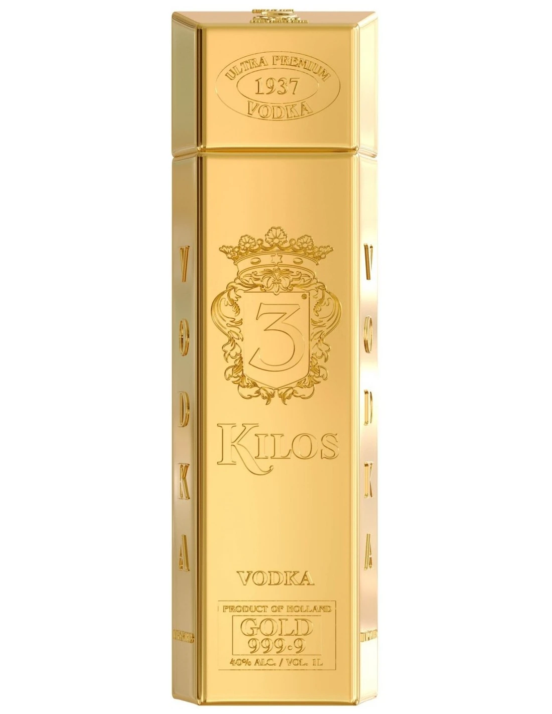 3 Kilos Gold 999.9 Litro 1 3 Kilos Gold 999.9 Litro