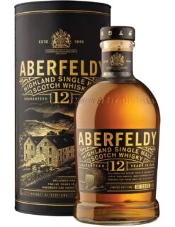 Aberfeldy 12 Años