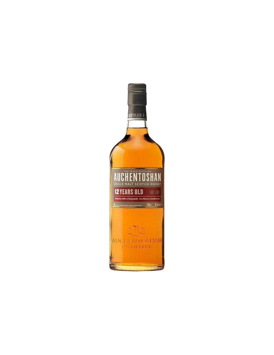 Auchentoshan 12 Años 1 Auchentoshan 12 Años