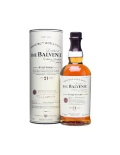 The Balvenie 21 Años