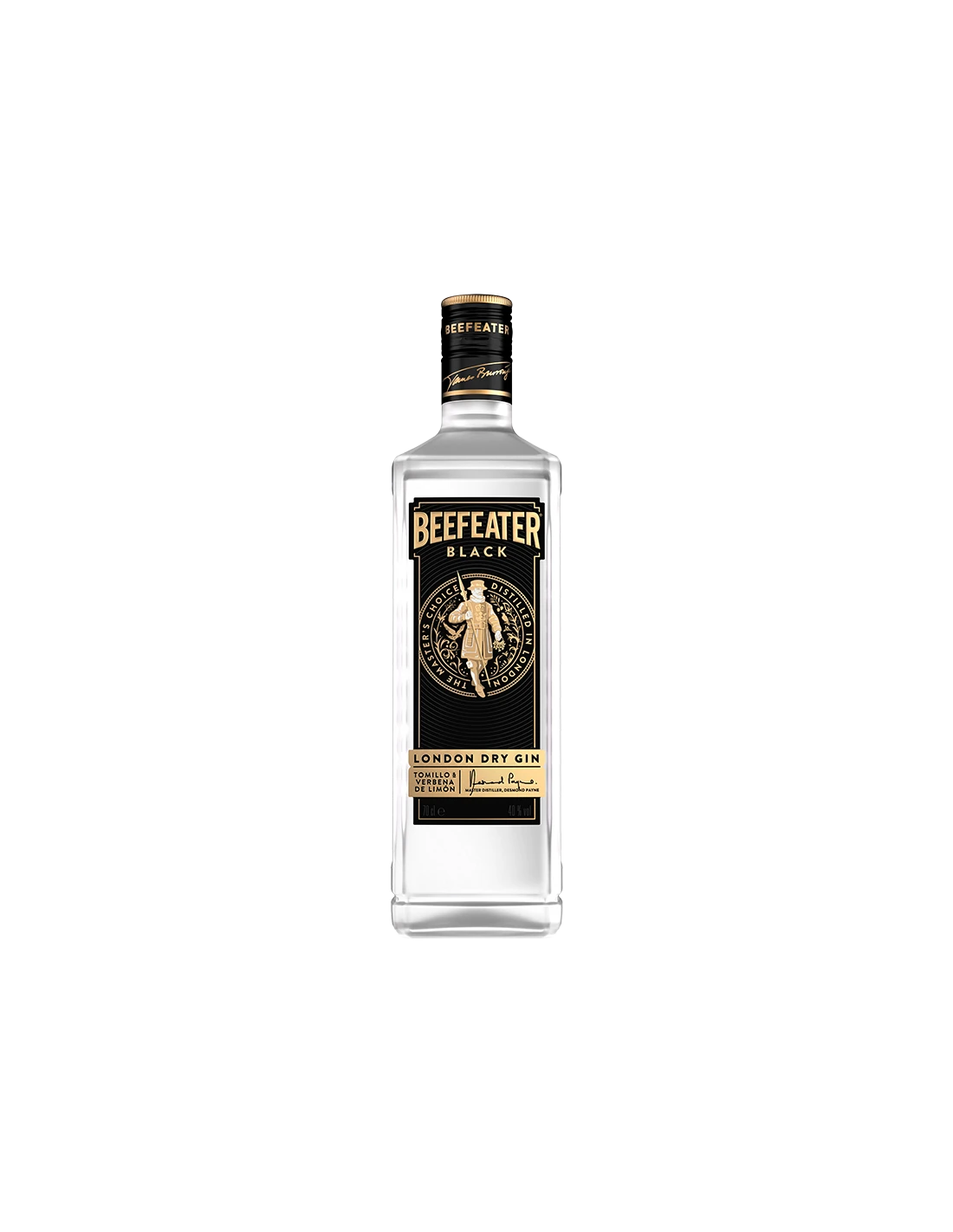 Beefeater Black 1 Beefeater Black