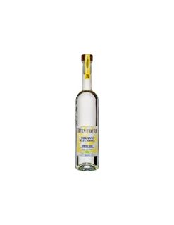 Belvedere Organic Infusions Lemon & Basil