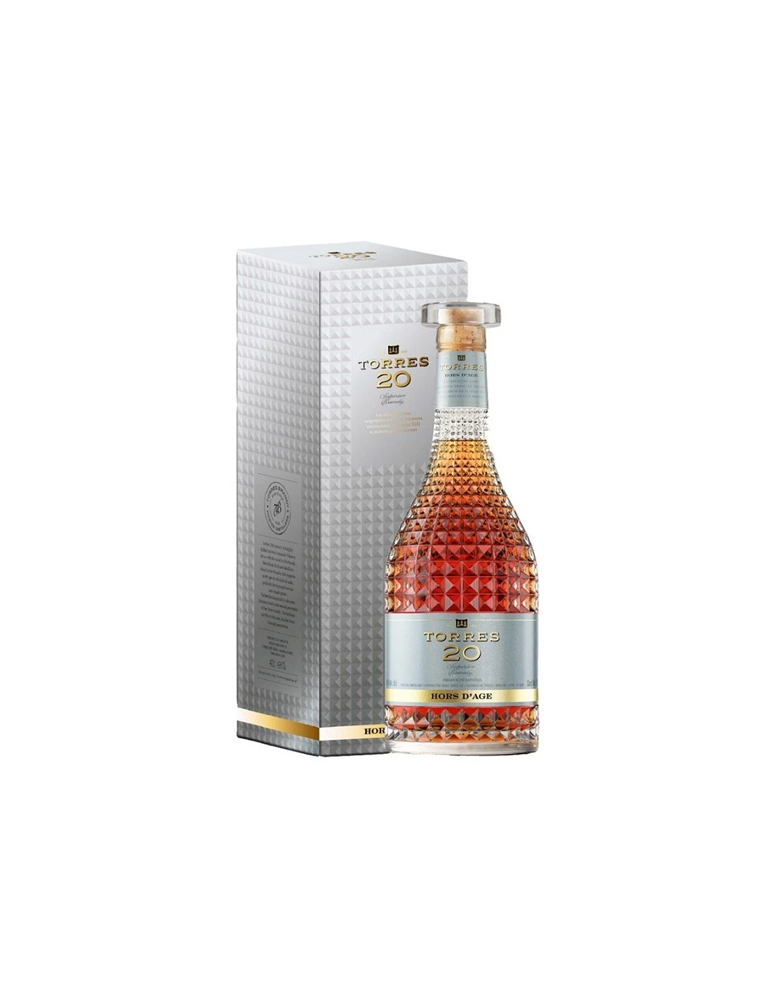 Brandy Torres 20 Hors D´Age 1 Brandy Torres 20 Hors D´Age