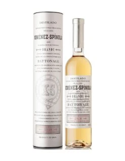 Brandy Ximénez Spínola Battonage