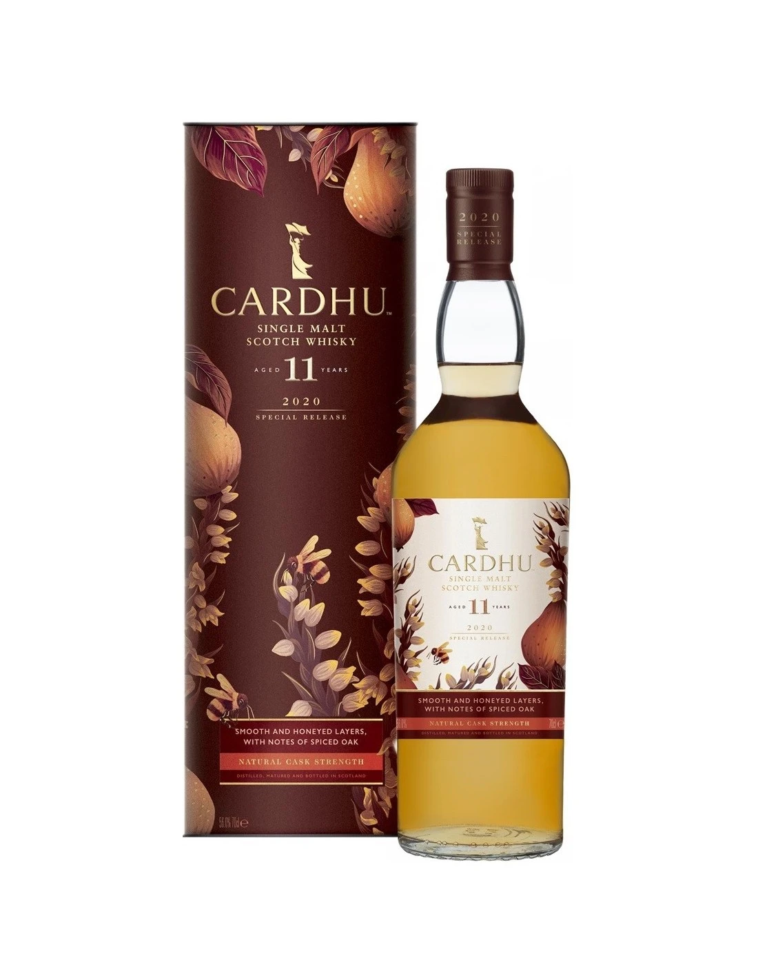 Cardhu 11 Años Special Release 2020 1 Cardhu 11 Años Special Release 2020