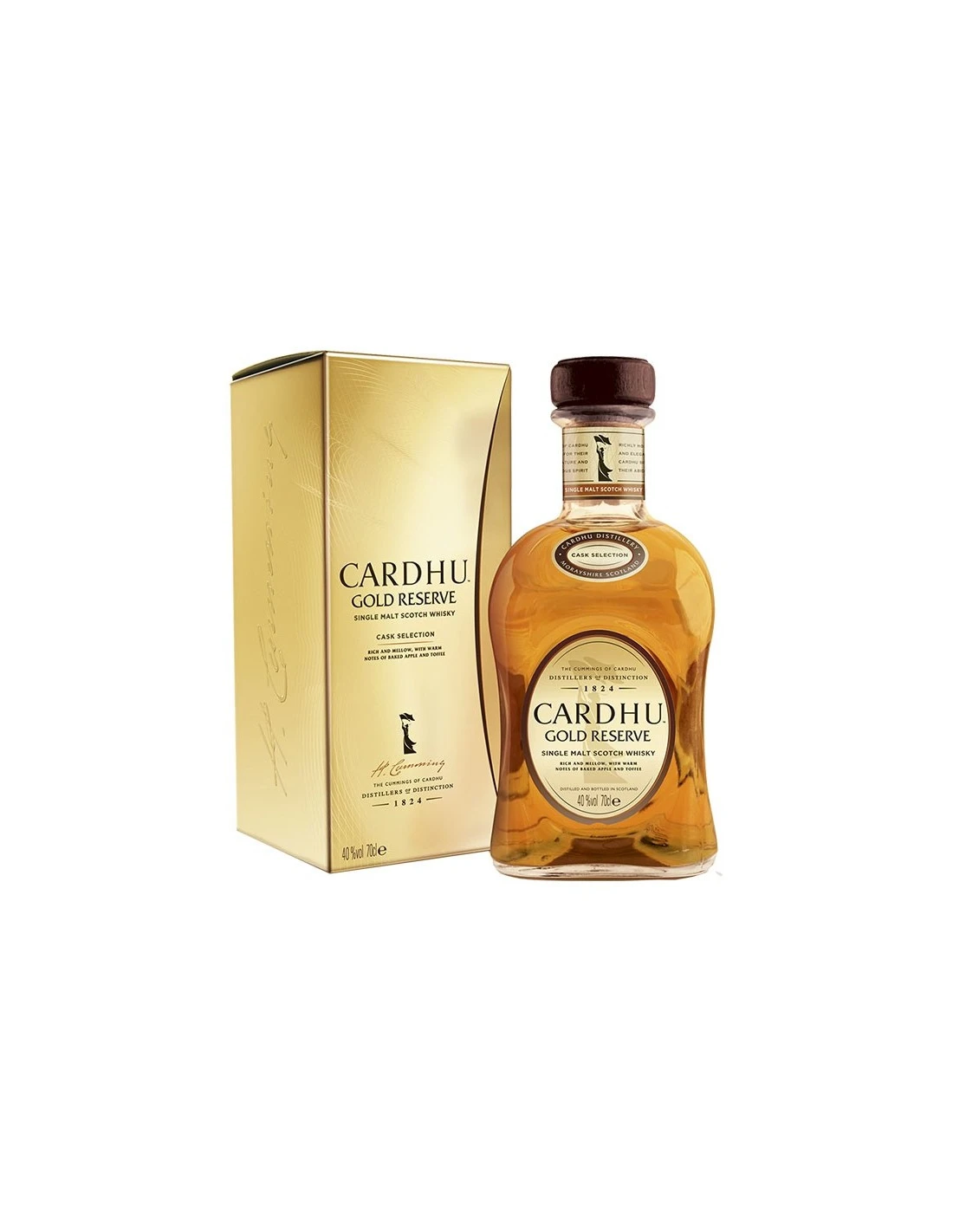 Cardhu Gold Reserve 2 Cardhu Gold Reserve - Imagen 2