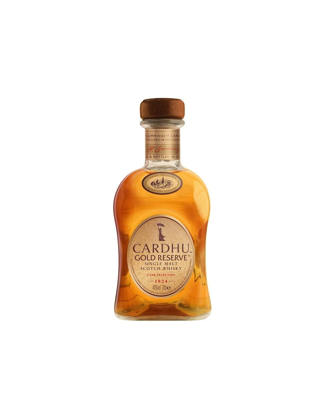 Cardhu Gold Reserve 1 Cardhu Gold Reserve
