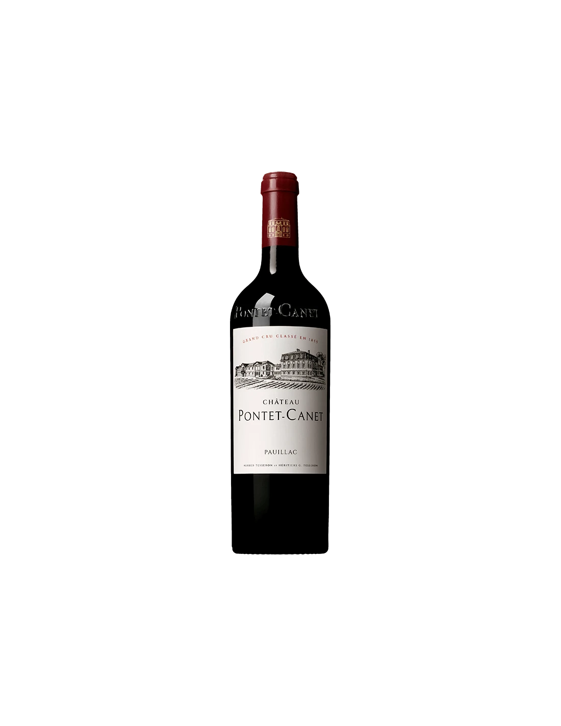 Château Pontet-Canet 2020 1 Château Pontet-Canet 2020