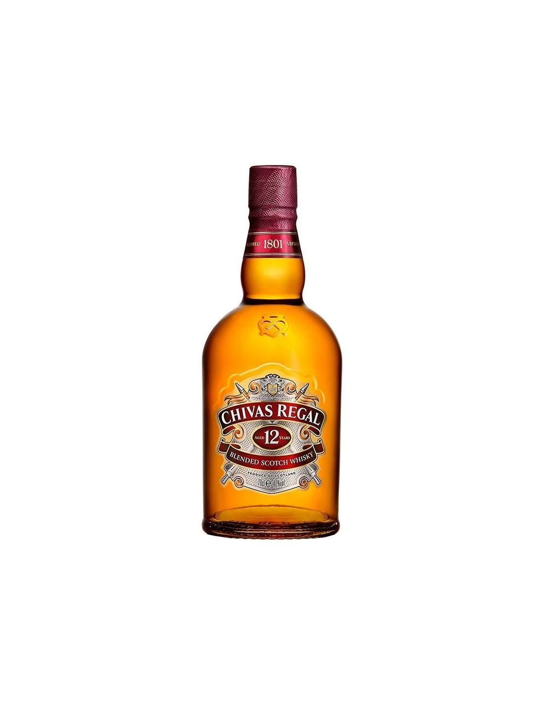 Chivas Regal 12 Años 1 Chivas Regal 12 Años