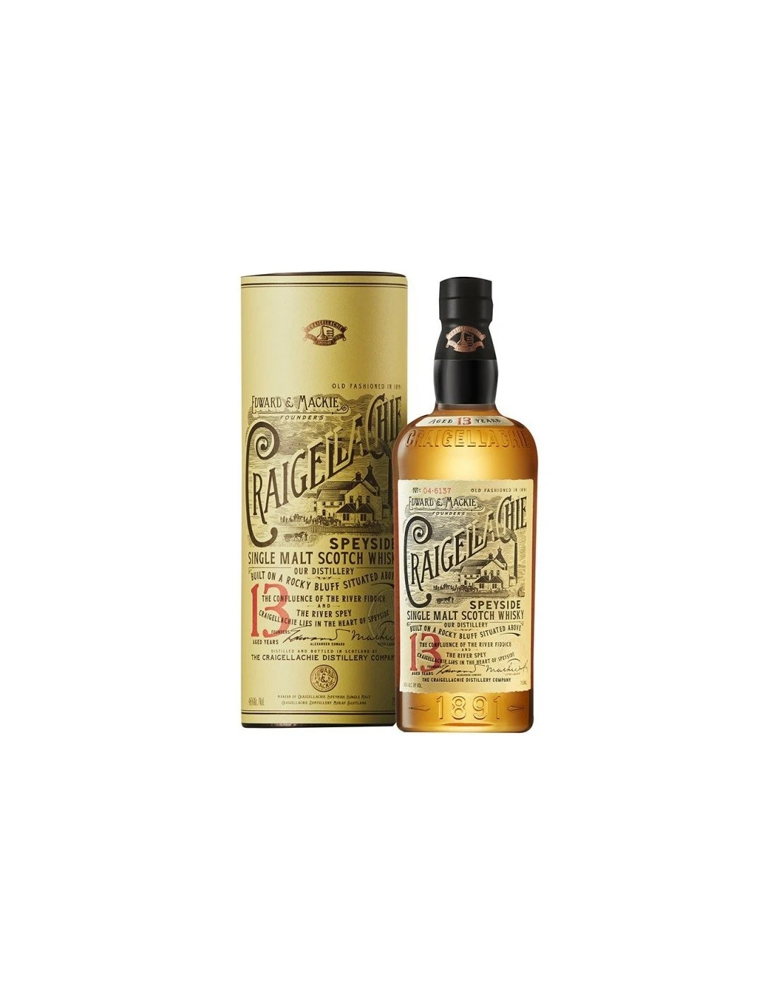 Craigellachie 13 Años 1 Craigellachie 13 Años