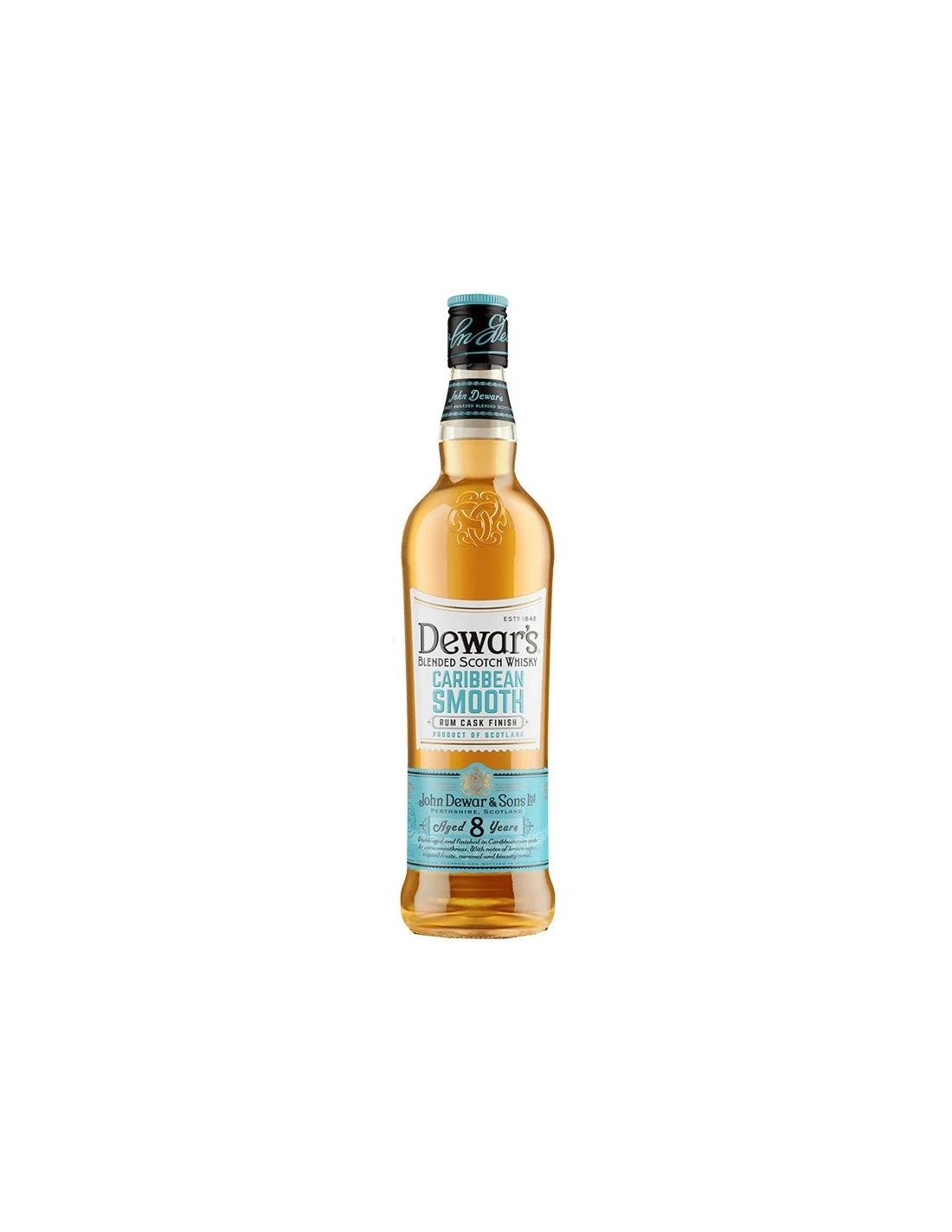 Dewars 8 Años Caribbean Smooth 1 Dewars 8 Años Caribbean Smooth