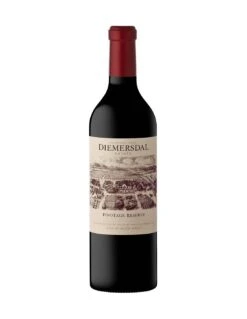 Diemersdal Reserva Pinotage 2021
