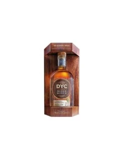 DYC Doble Roble Single Malt -Bebidas Tienda de ventas dyc doble roble single malt 1