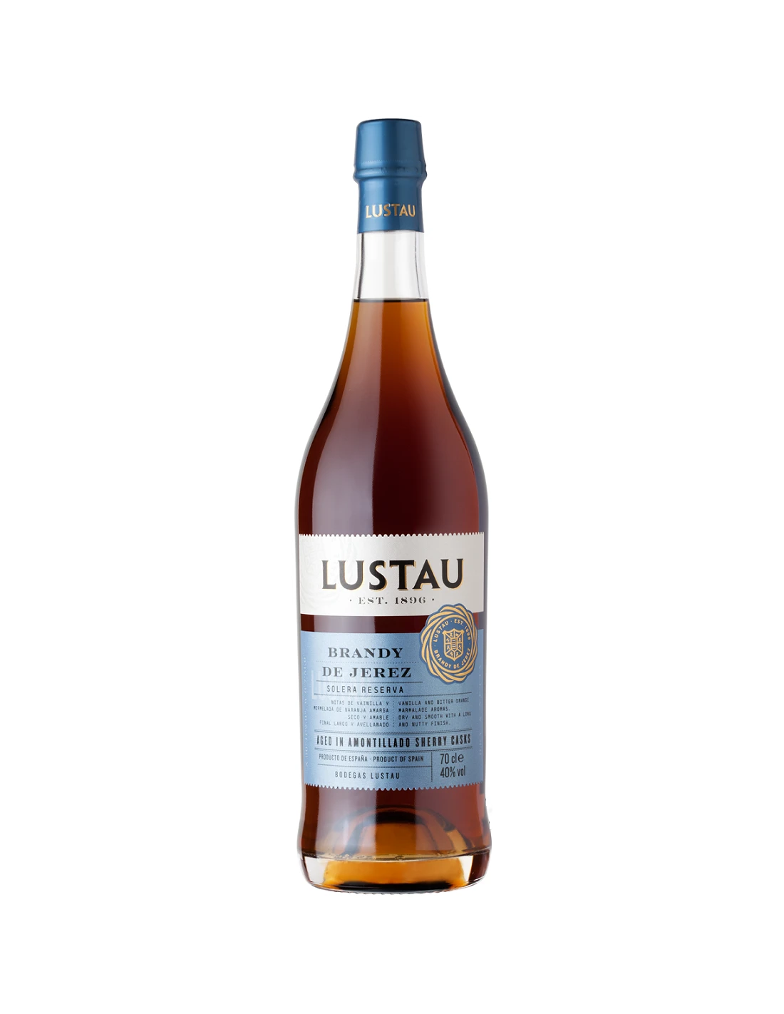 Lustau Brandy Solera Reserva 1 Lustau Brandy Solera Reserva