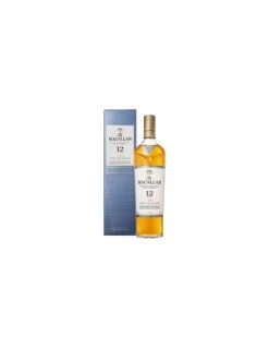 Macallan 12 Años Triple Cask