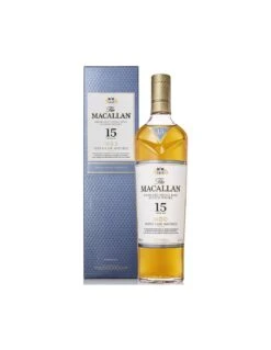 Macallan 15 Años Triple Cask Matured