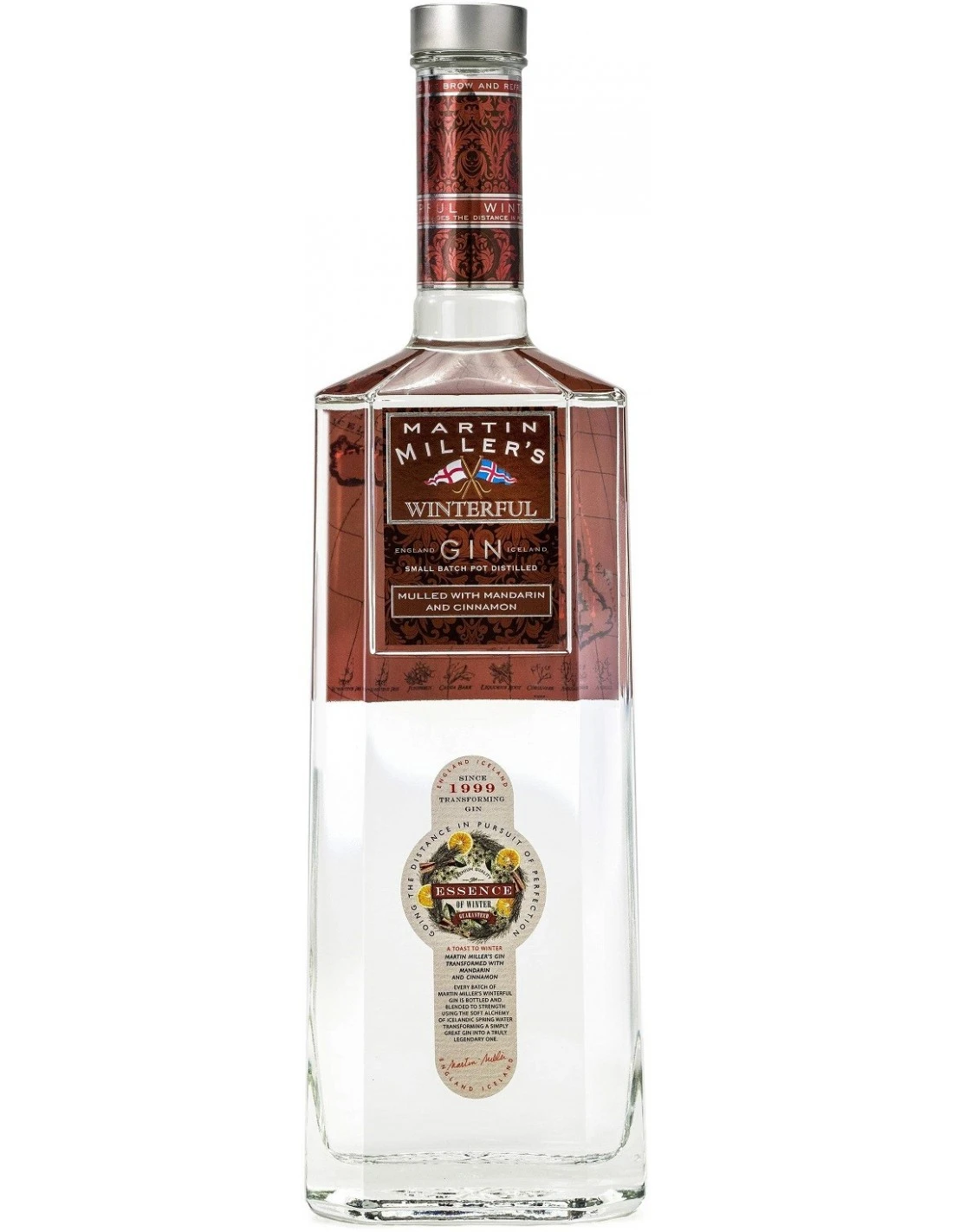 Martin Miller’s Winterful 1 Martin Miller’s Winterful