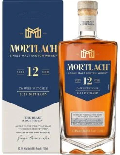 Mortlach 12 Años