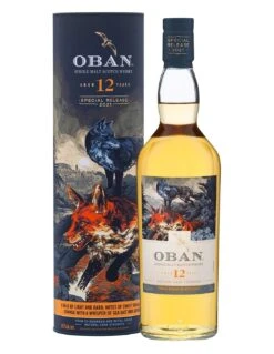 Oban 12 Años Special Release 2021
