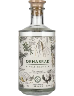 Ornabrak Single Malt Gin