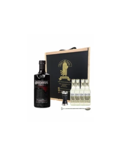 Pack Ginebra Brockmans