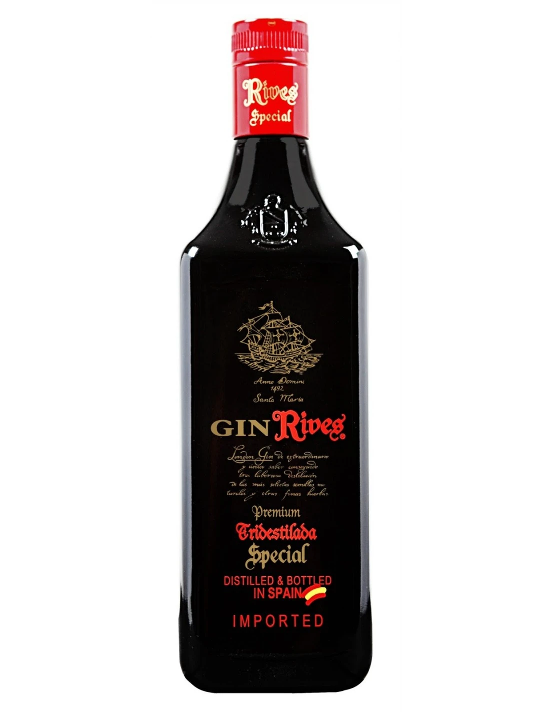 Rives Gin Special 1 Rives Gin Special