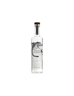 Snow Leopard Vodka