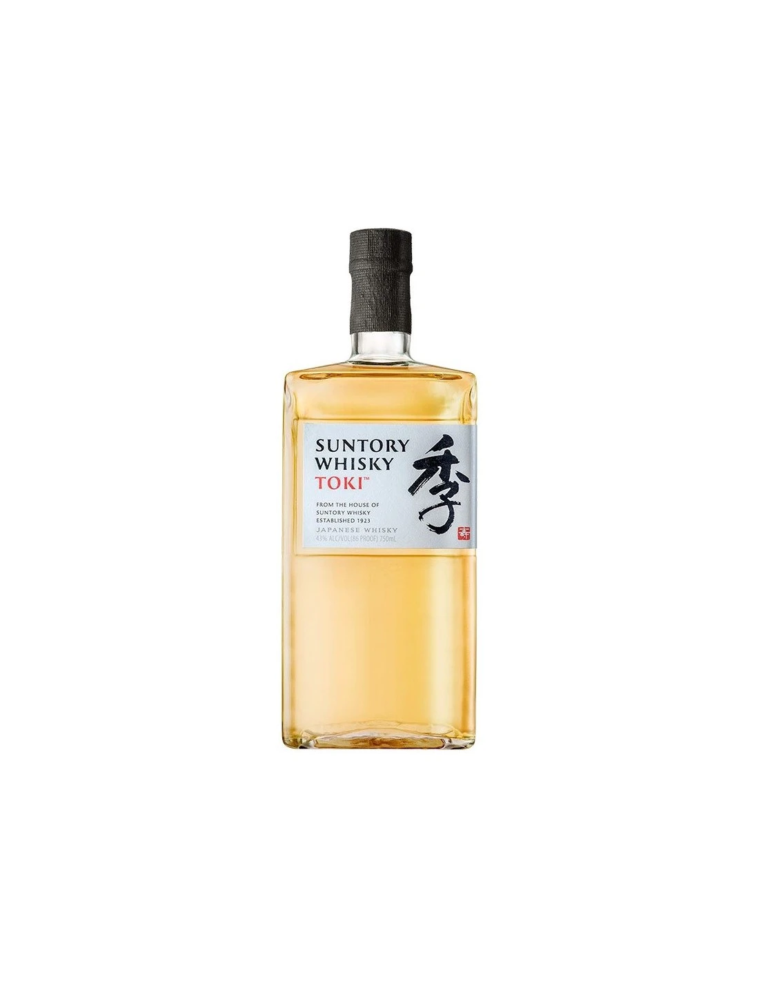 Suntory Toki Whisky 1 Suntory Toki Whisky