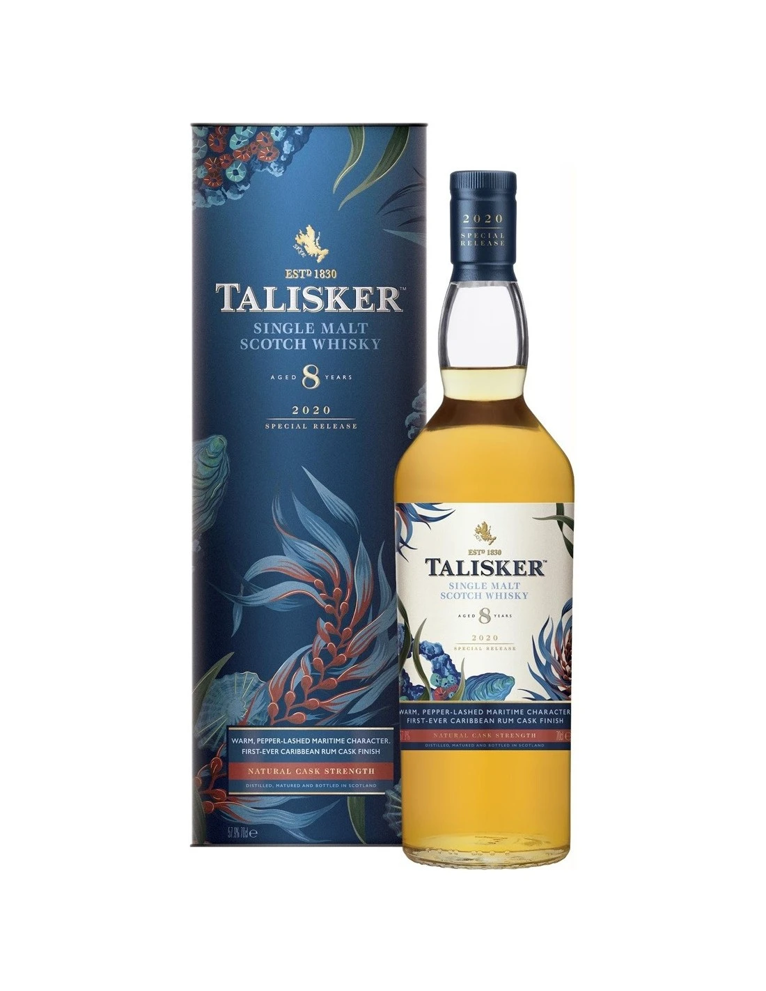Talisker 8 Años Special Release 2020 1 Talisker 8 Años Special Release 2020