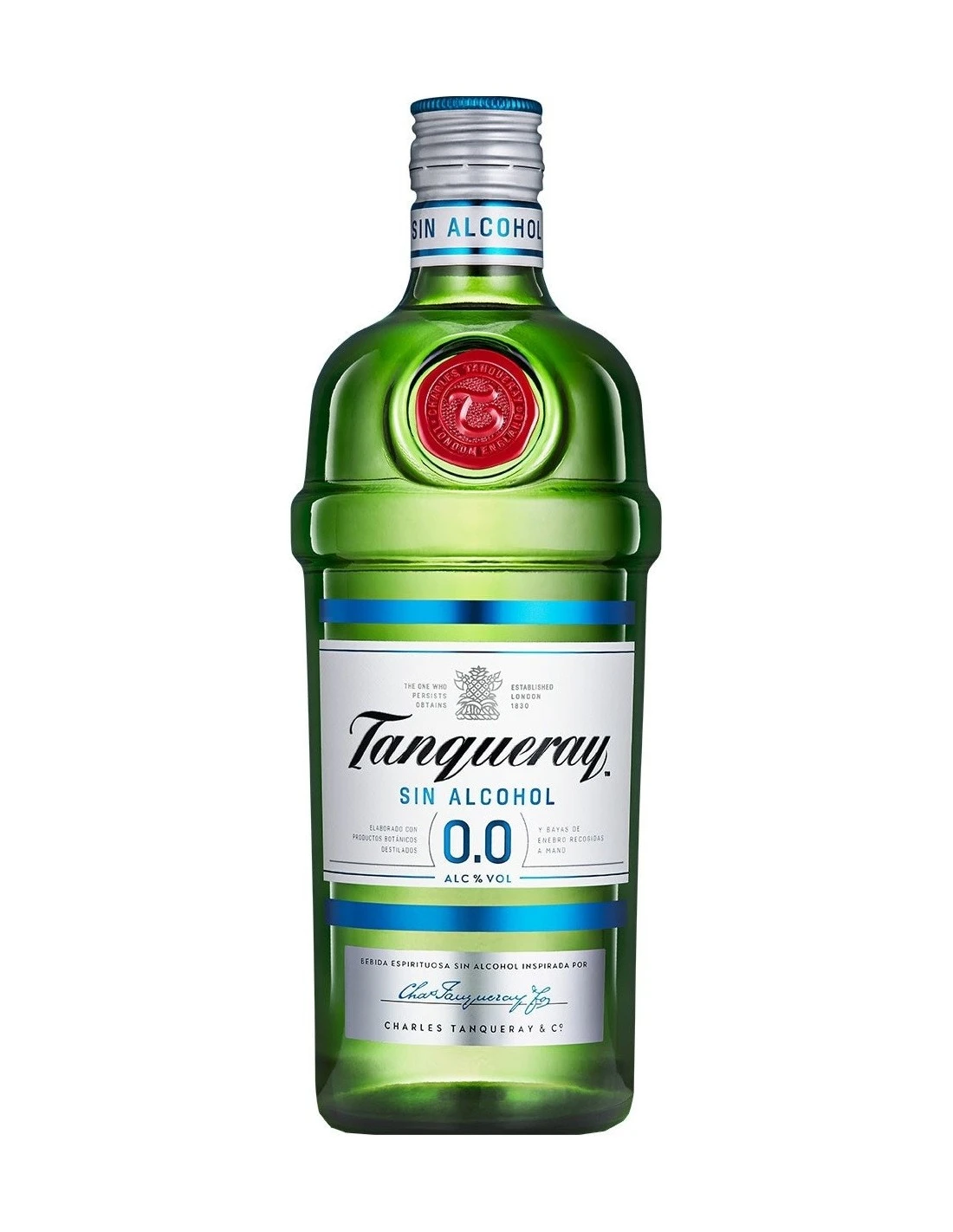 Tanqueray 0.0 1 Tanqueray 0.0