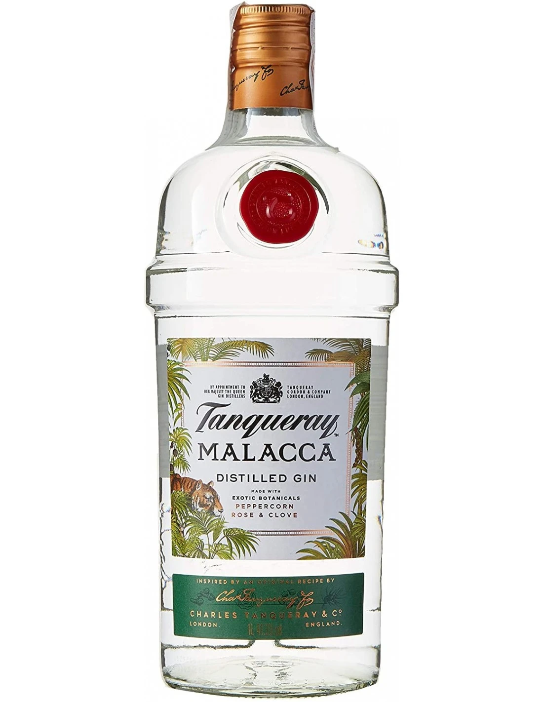 Tanqueray Malacca 1 Tanqueray Malacca