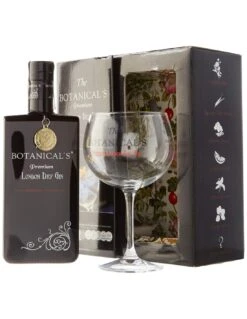 The Botanical's Pack Con Copa De Balón