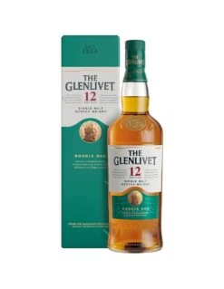 The Glenlivet 12 Años