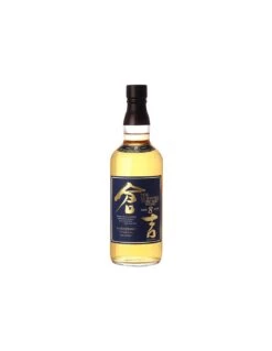 The Kurayoshi Pure Malt Whisky 8 Años