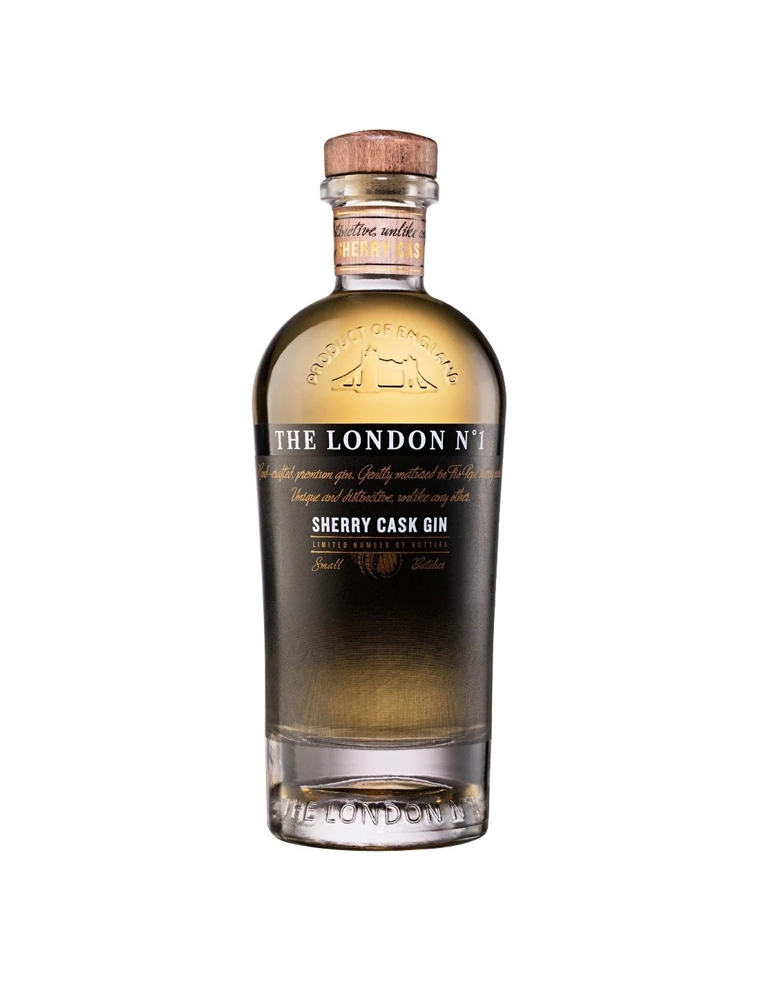 The London Nº1 Sherry Cask Gin 1 The London Nº1 Sherry Cask Gin