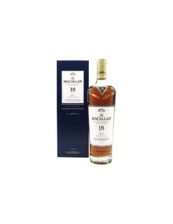 The Macallan Double Cask 18 Years Old