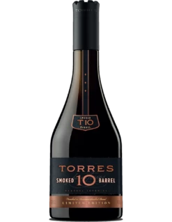 Torres 10 Smoked Barrel