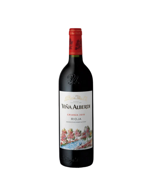 Viña Alberdi Crianza 2019 7 Viña Alberdi Crianza 2019 -Bebidas Tienda de ventas vina alberdi crianza 2019