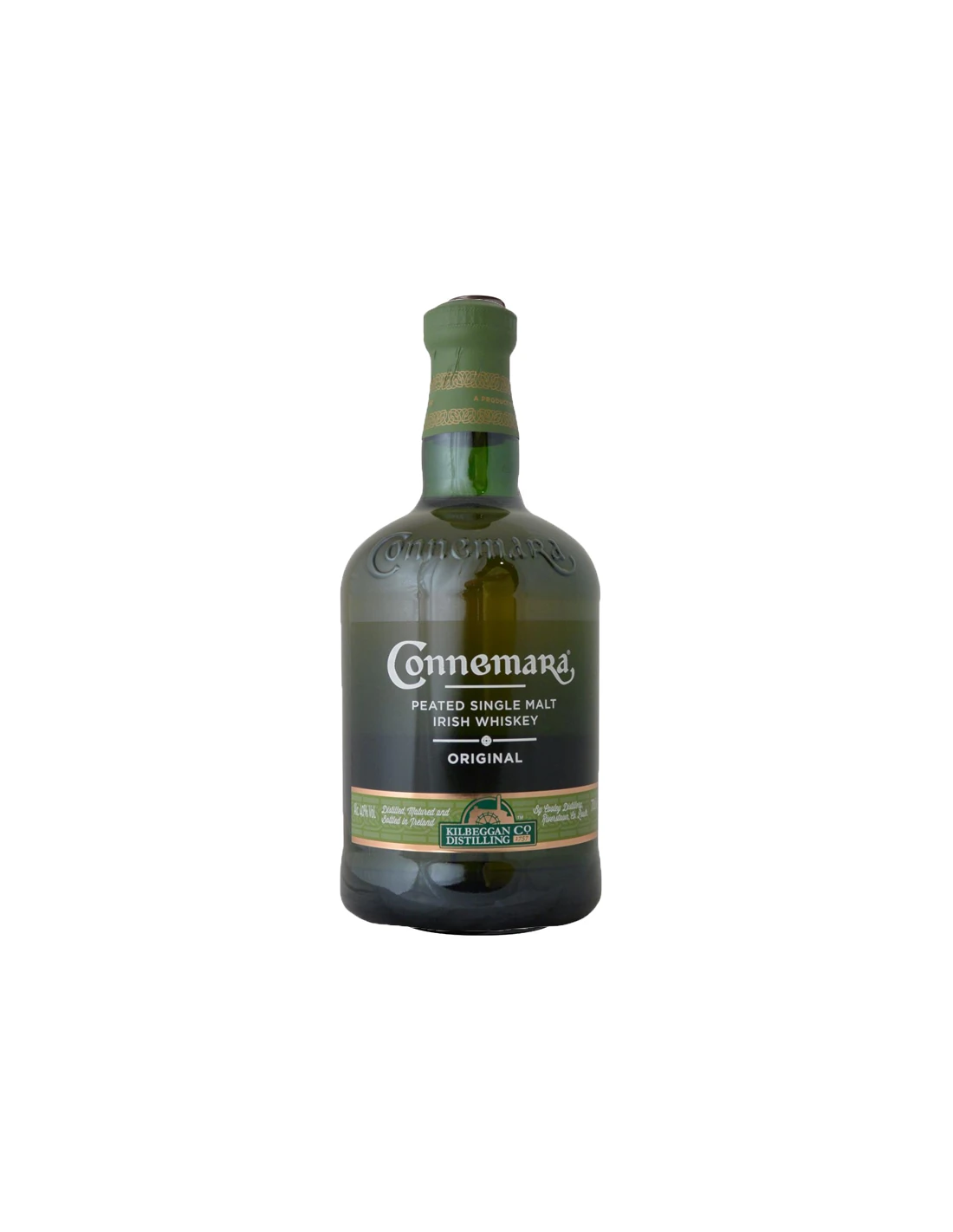 Connemara Peated Single Malt 1 Connemara Peated Single Malt