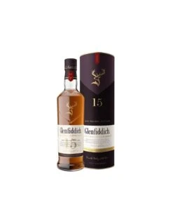 Glenfiddich 15 Años