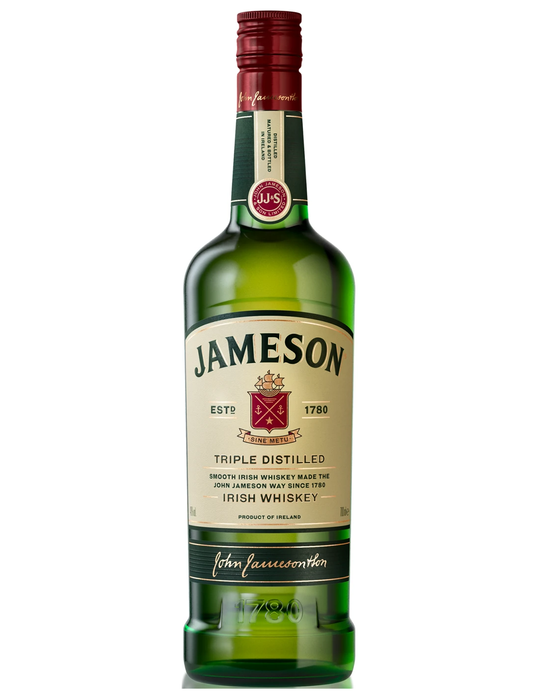 Jameson 1 Jameson